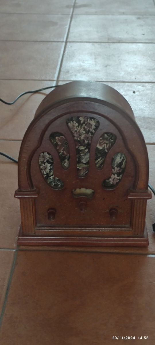 Radio Antigua Vintage