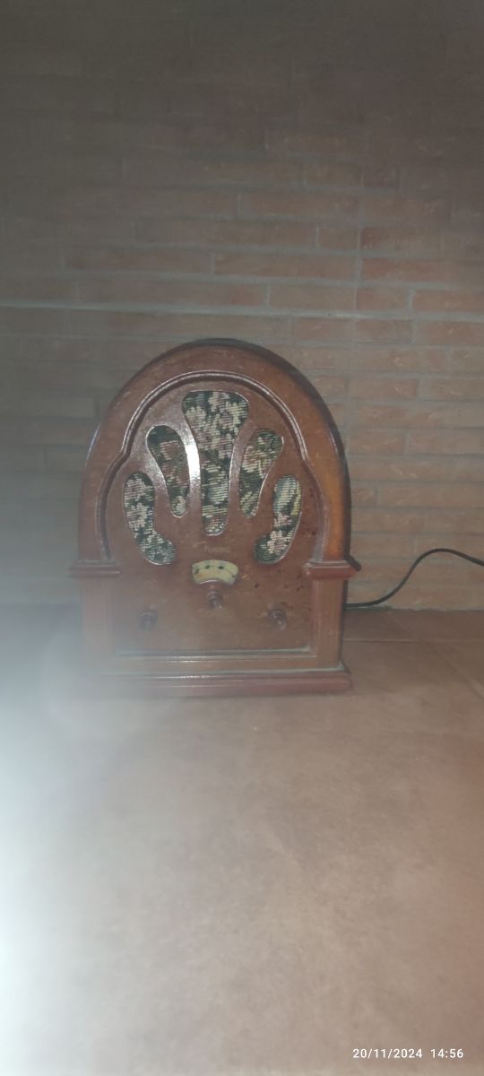 Radio Antigua Vintage
