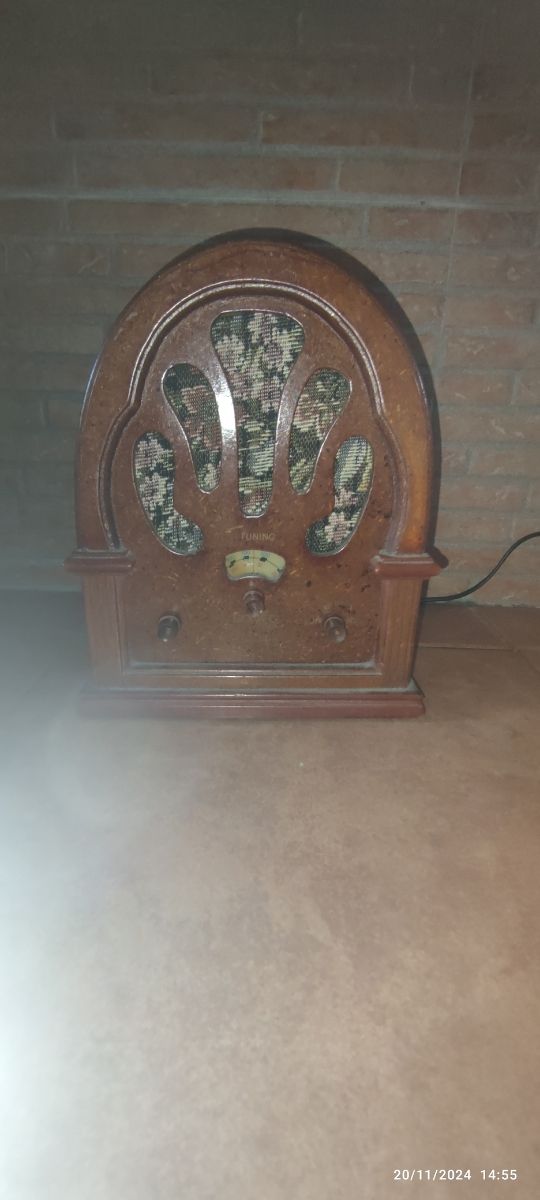 Radio Antigua Vintage