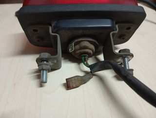 Piloto trasero Honda CB500