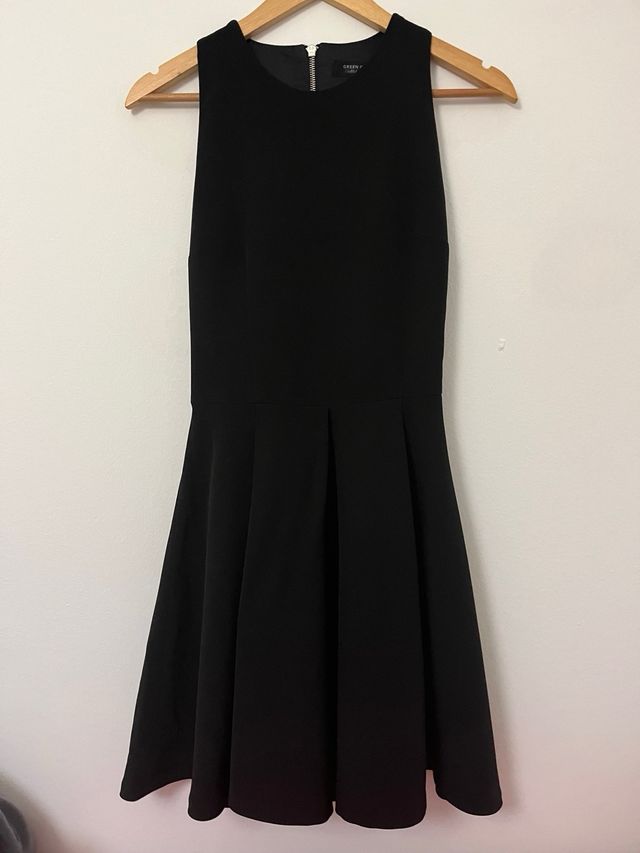 Vestido de Green Coast, practicamente nuevo.