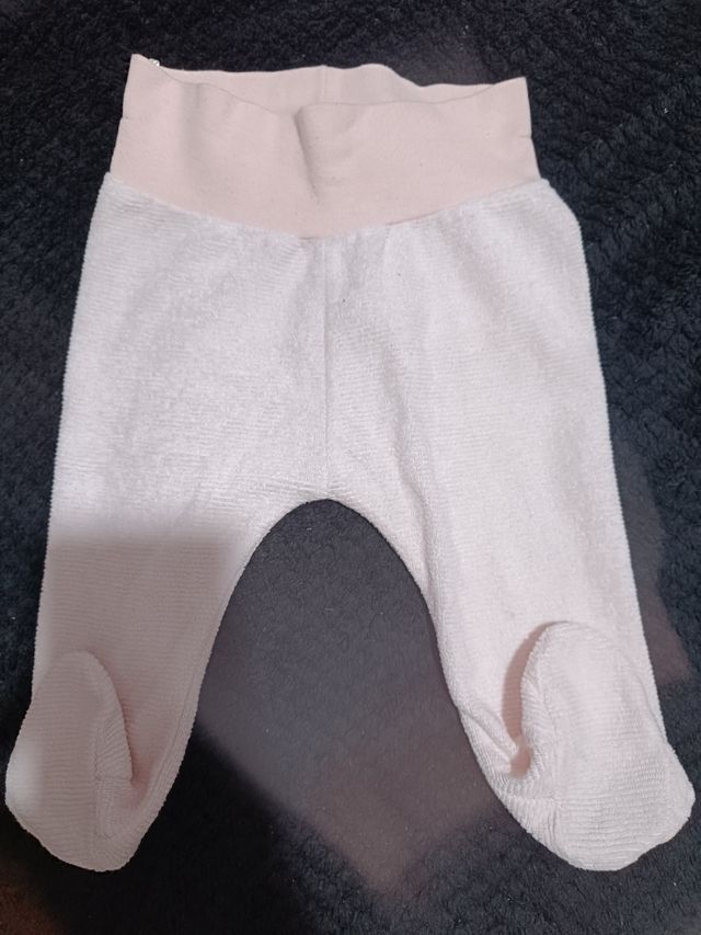 POLAINA BEBE 3-6 MESES EN ROSITA