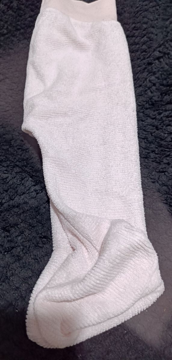 POLAINA BEBE 3-6 MESES EN ROSITA