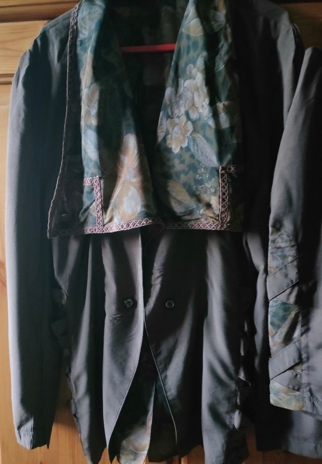 Completo donna primi anni 90