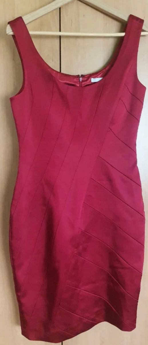 Vestido corte inglés 