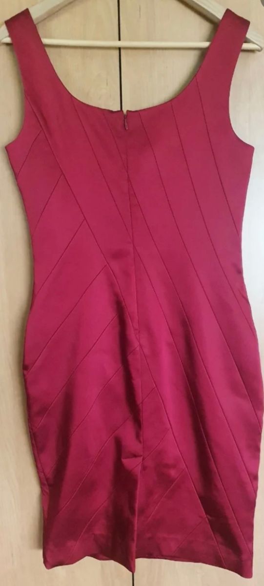 Vestido corte inglés 