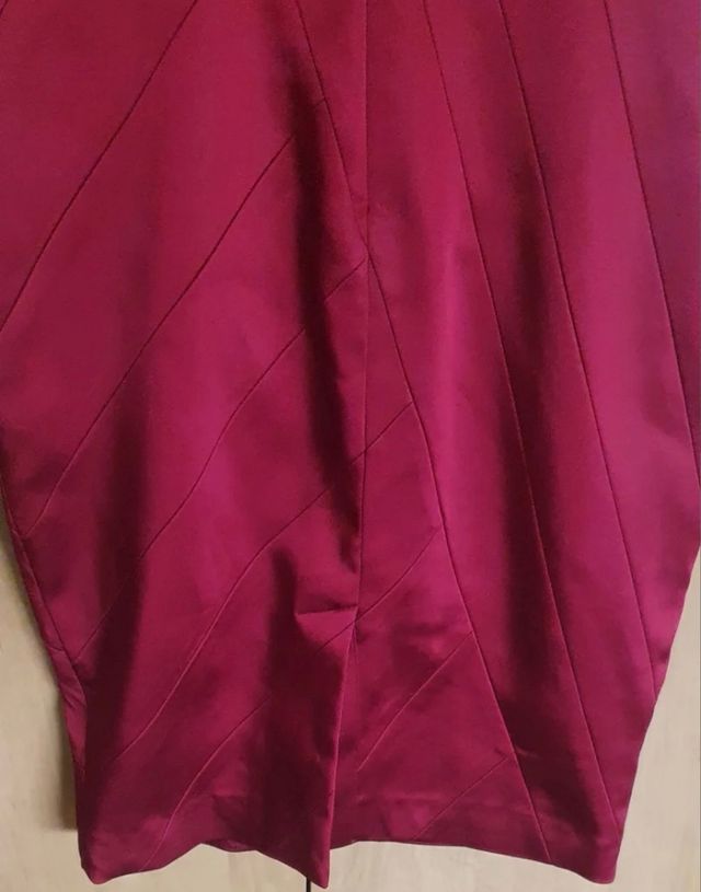 Vestido corte inglés 