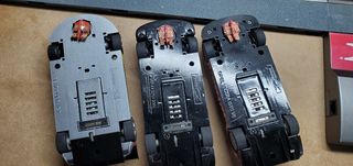 Coches Scalextric Digital y Advance