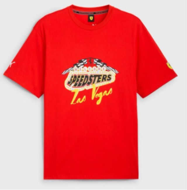 Ferrari GP Las Vegas Puma F1