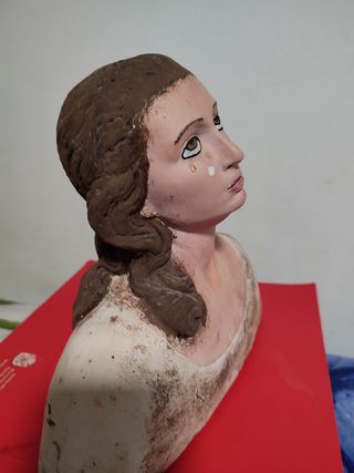 Busto Dolorosa Salzillo 