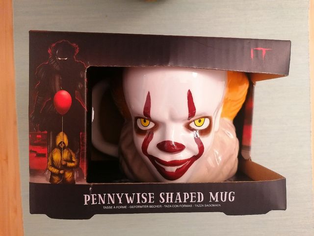 Taza Pennywise IT