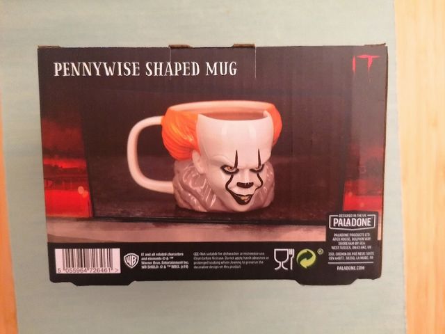 Taza Pennywise IT