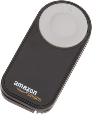 mando a distancia inalambrico para cameras canon