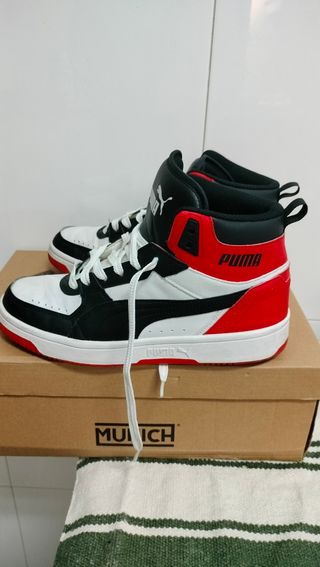 Puma Niño
REBOUND JOY