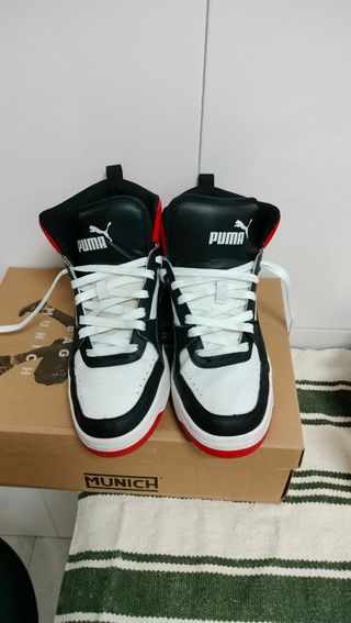 Puma Niño
REBOUND JOY