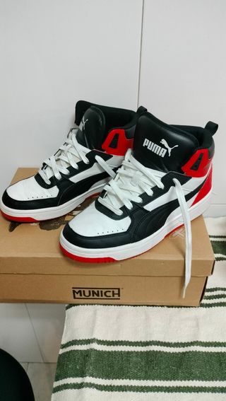 Puma Niño
REBOUND JOY