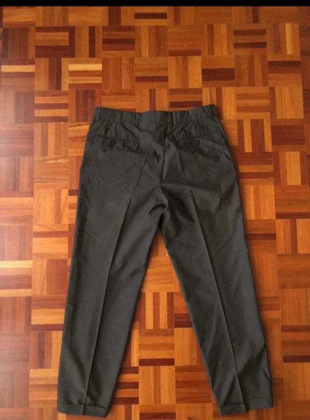 Pantaloni eleganti uomo Guess