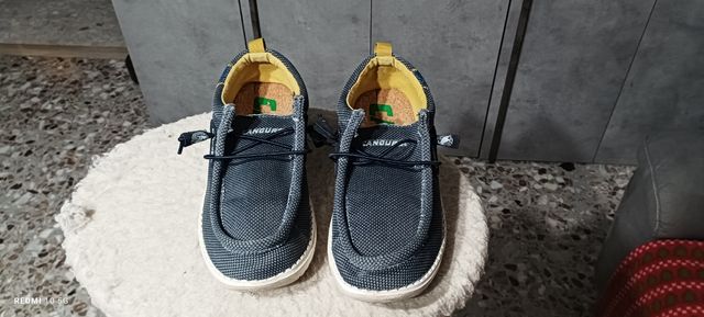 Scarpe Canguro 