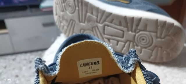 Scarpe Canguro 