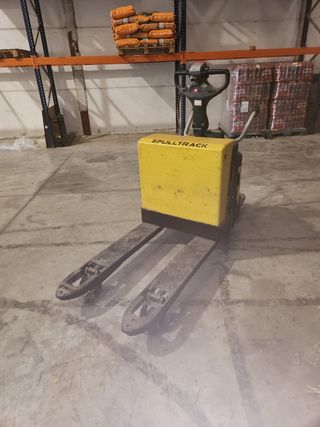 Transpaleta eléctrica