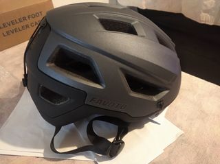Casco con visiera da Mountain bike