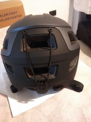 Casco con visiera da Mountain bike