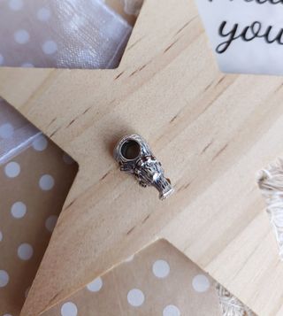 Charm de plata Chewbacca Star Wars