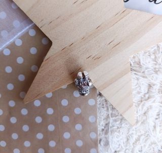 Charm de plata Chewbacca Star Wars