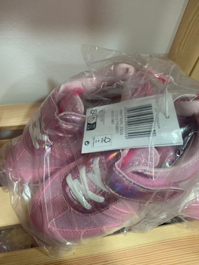 ZAPATOS NIÑA ORIGINAL PAW PATROL