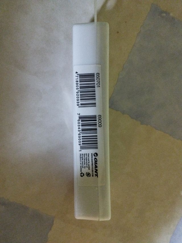 Kit reparación bicicletas GIANT