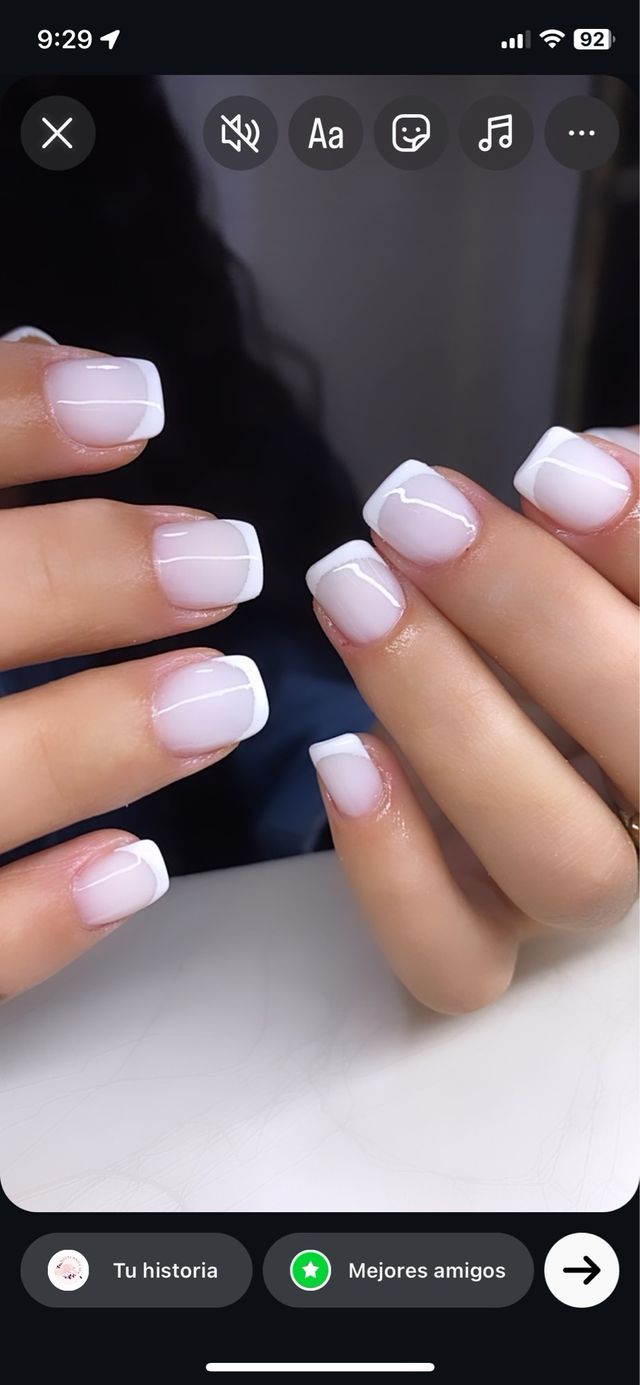 siempre al cuidado de tus manos