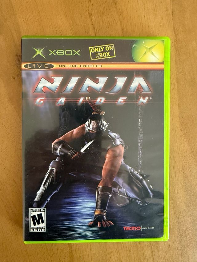 Ninja Gaiden Xbox