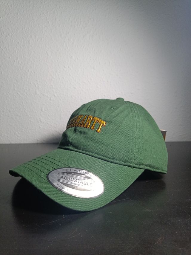 Gorra Carhartt verde