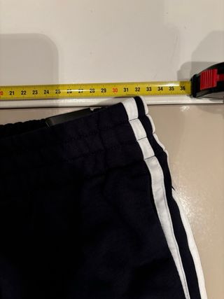 Adidas pantalon chandal talla S
