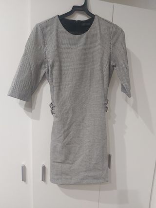 Vestido falda pantalón