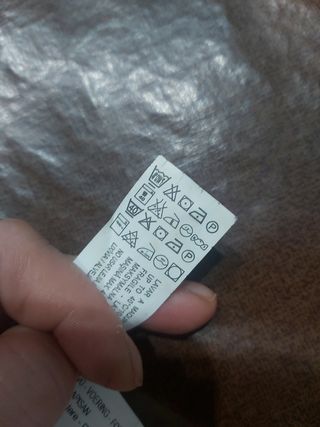 Vestido falda pantalón