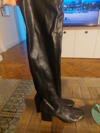 Botas altas