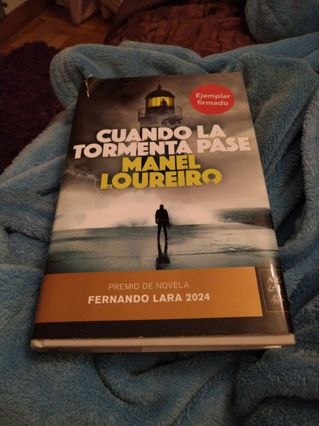 Cuando la tormenta pase