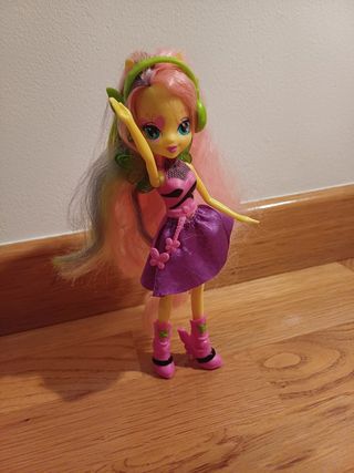 Muñeca My llittle Pony