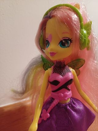 Muñeca My llittle Pony