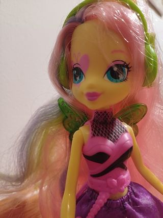 Muñeca My llittle Pony