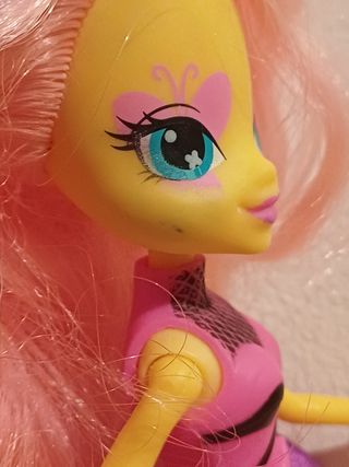 Muñeca My llittle Pony