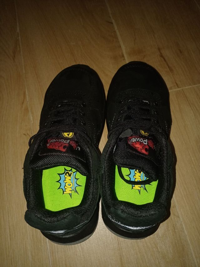 Zapatos de trabajo mujer