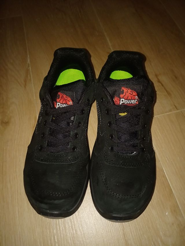 Zapatos de trabajo mujer