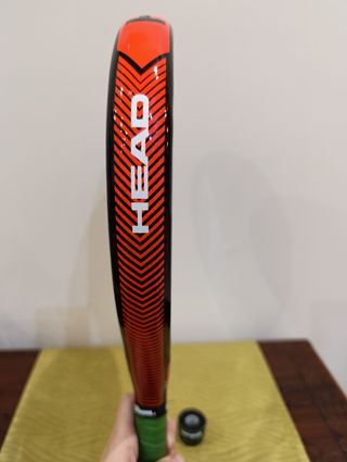 Pala de pádel Junior Head Bela