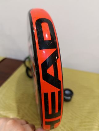 Pala de pádel Junior Head Bela