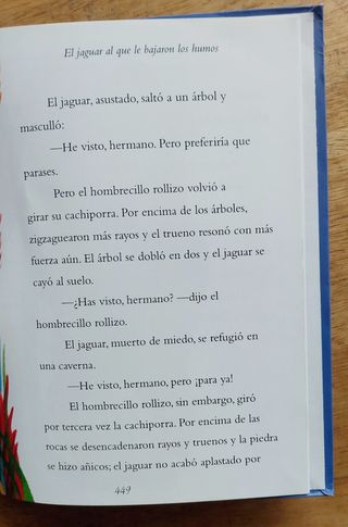 Libro Historias para antes de dormir