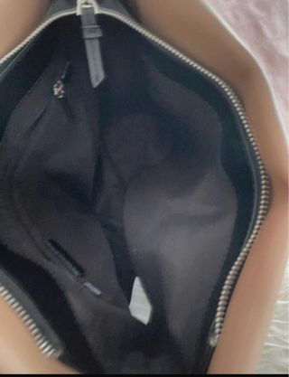 Bolso bicolor
