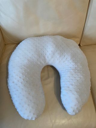 Almohada embarazada. Cogin lactancia