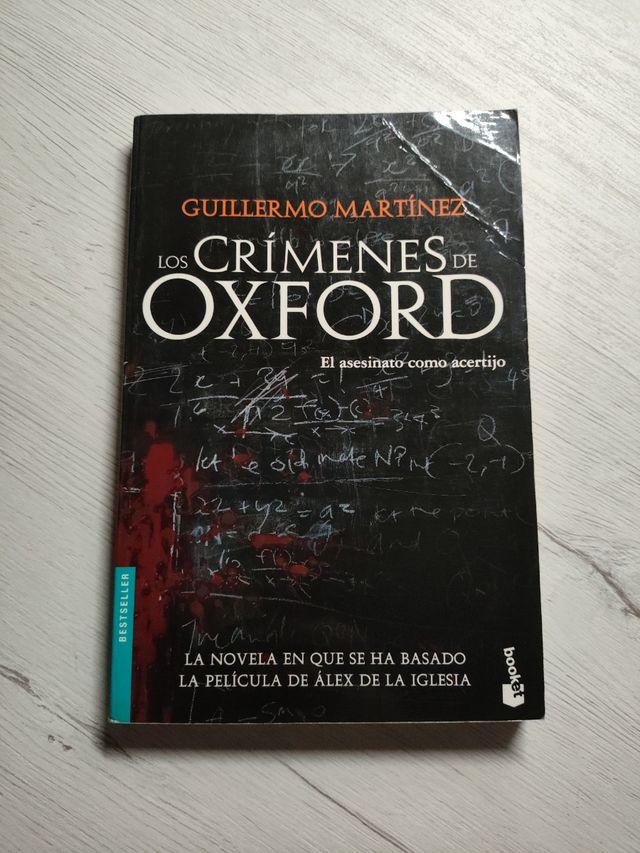 Los crímenes de Oxford